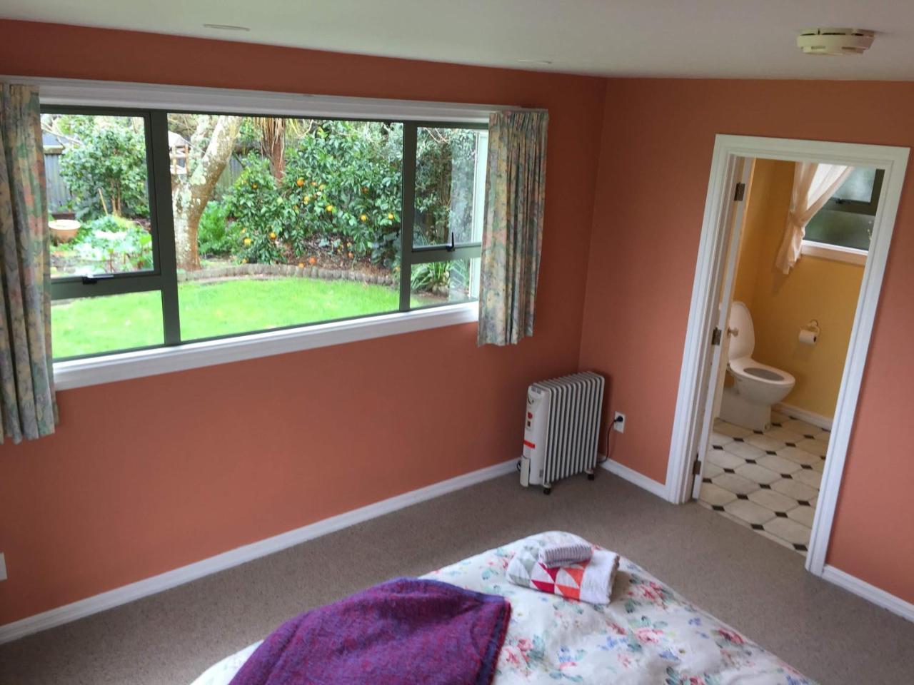 Cosy, Central Greytown Sleepout Zewnętrze zdjęcie