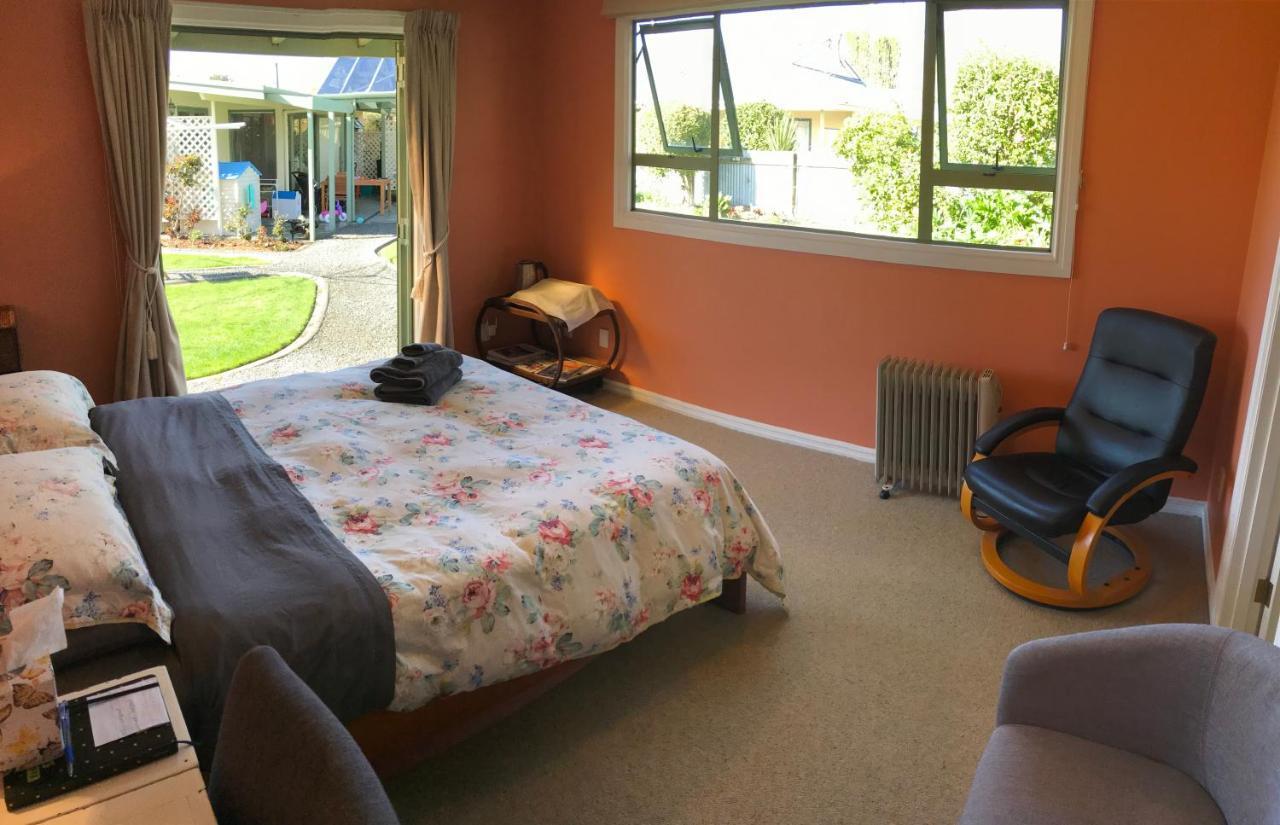Cosy, Central Greytown Sleepout Zewnętrze zdjęcie